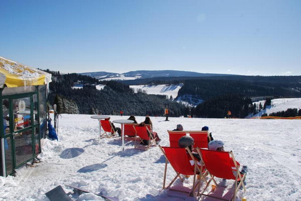 Welcome In - Apartment Am Kleehagen 26, Winterberg-Niedersfeld חדר תמונה