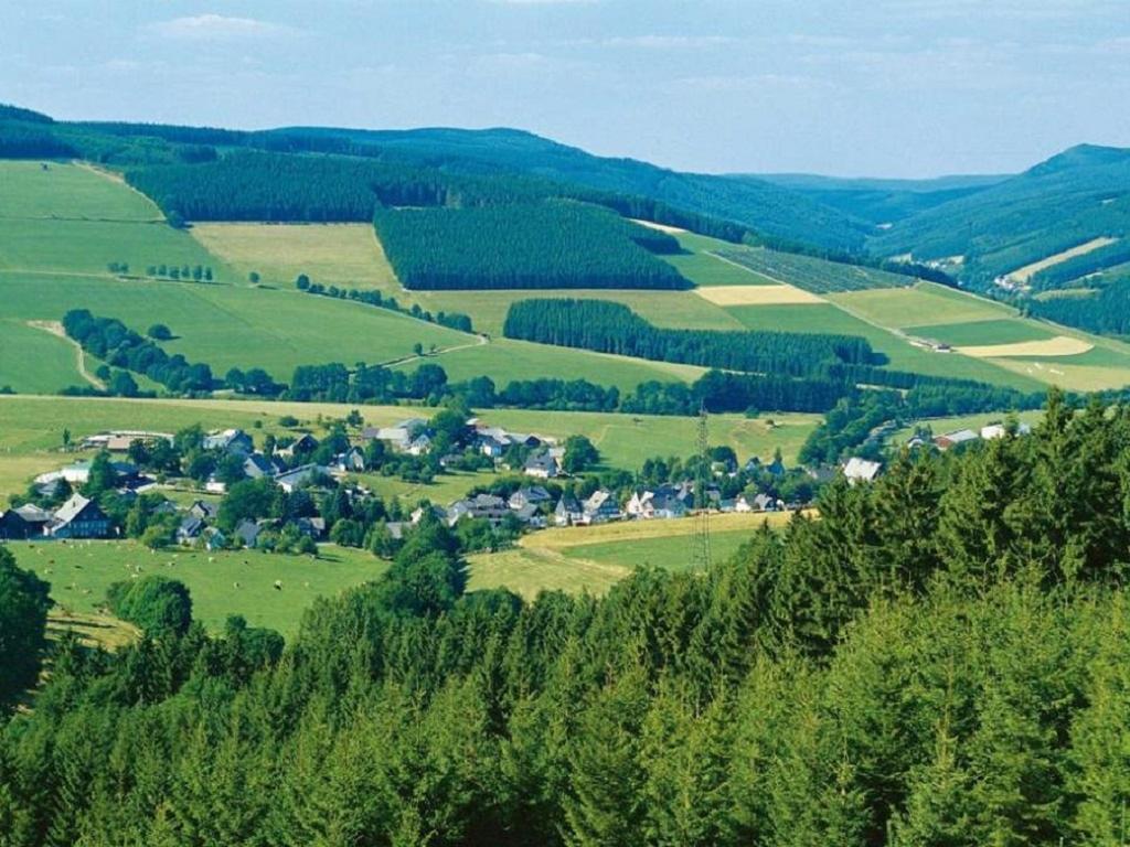 Welcome In - Apartment Am Kleehagen 26, Winterberg-Niedersfeld חדר תמונה