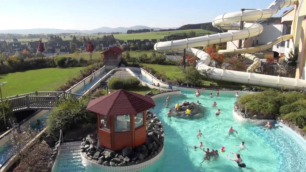 Welcome In - Apartment Am Kleehagen 26, Winterberg-Niedersfeld מראה חיצוני תמונה
