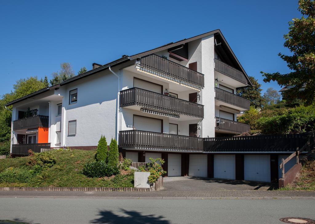 Welcome In - Apartment Am Kleehagen 26, Winterberg-Niedersfeld מראה חיצוני תמונה