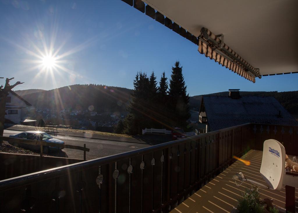 Welcome In - Apartment Am Kleehagen 26, Winterberg-Niedersfeld מראה חיצוני תמונה